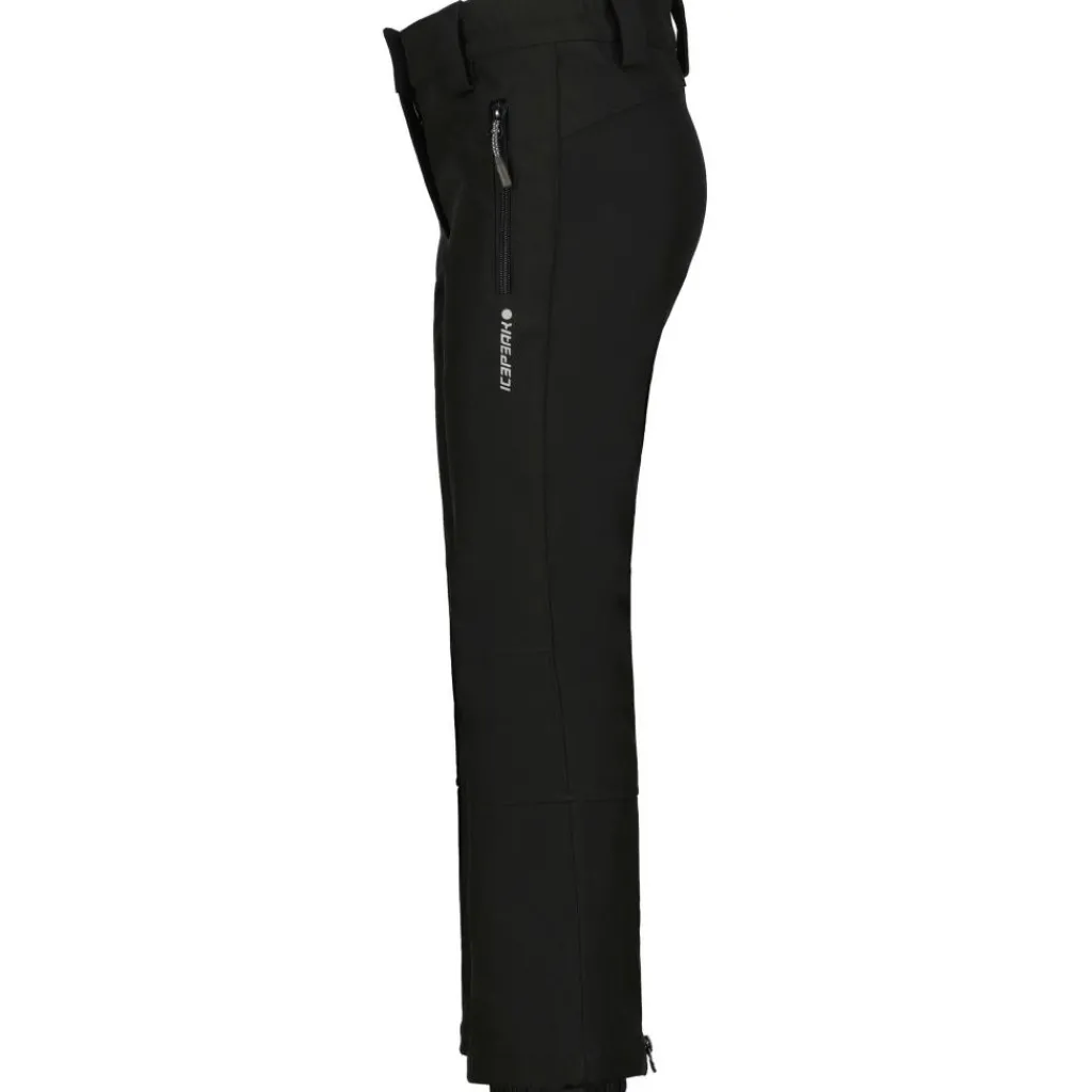 Icepeak Lenexa skibroek junior black< Skibroeken|Wintersport