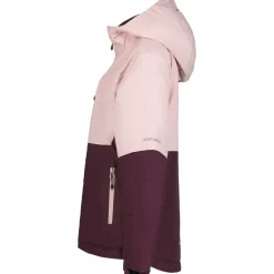 Icepeak Lindley winterjas junior pink< Ski Jassen|Wintersport