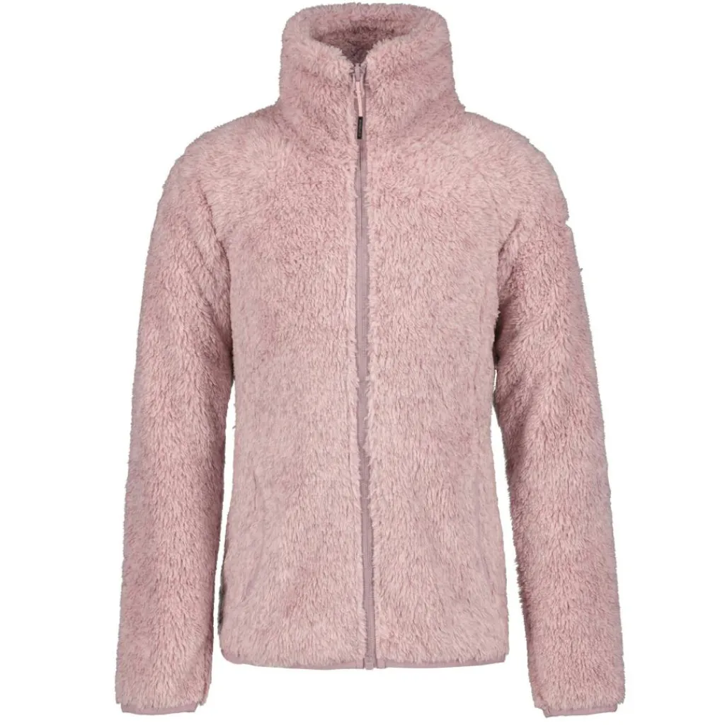 Icepeak Loma fleece vest junior rose< Fleece Vest