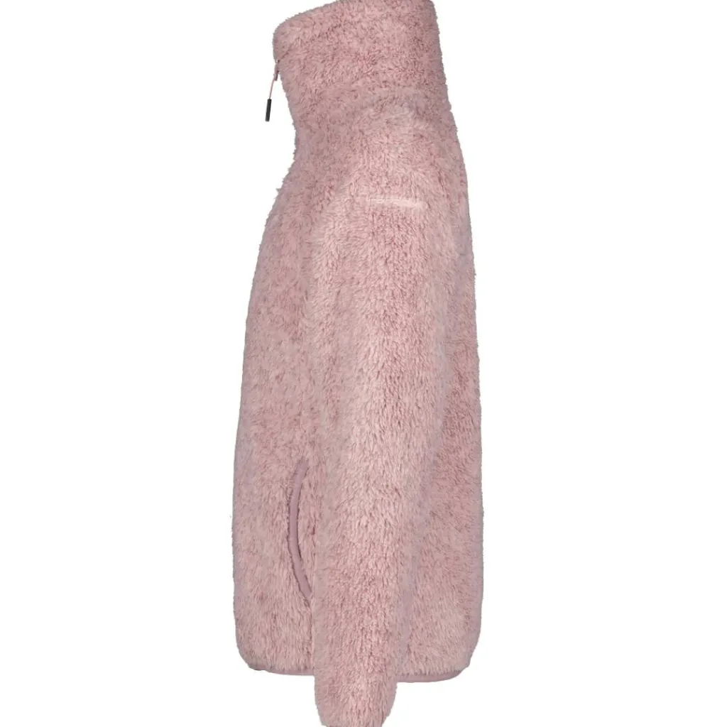 Icepeak Loma fleece vest junior rose< Fleece Vest