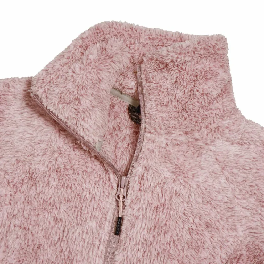 Icepeak Loma fleece vest junior rose< Fleece Vest