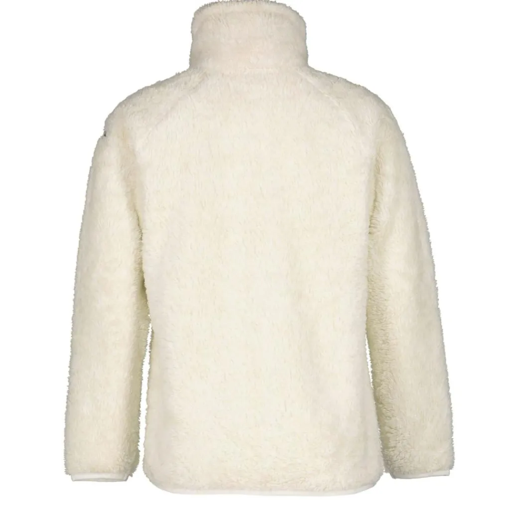 Fleece Vest-Icepeak Loma fleece vest junior white