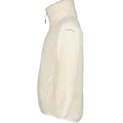 Fleece Vest-Icepeak Loma fleece vest junior white