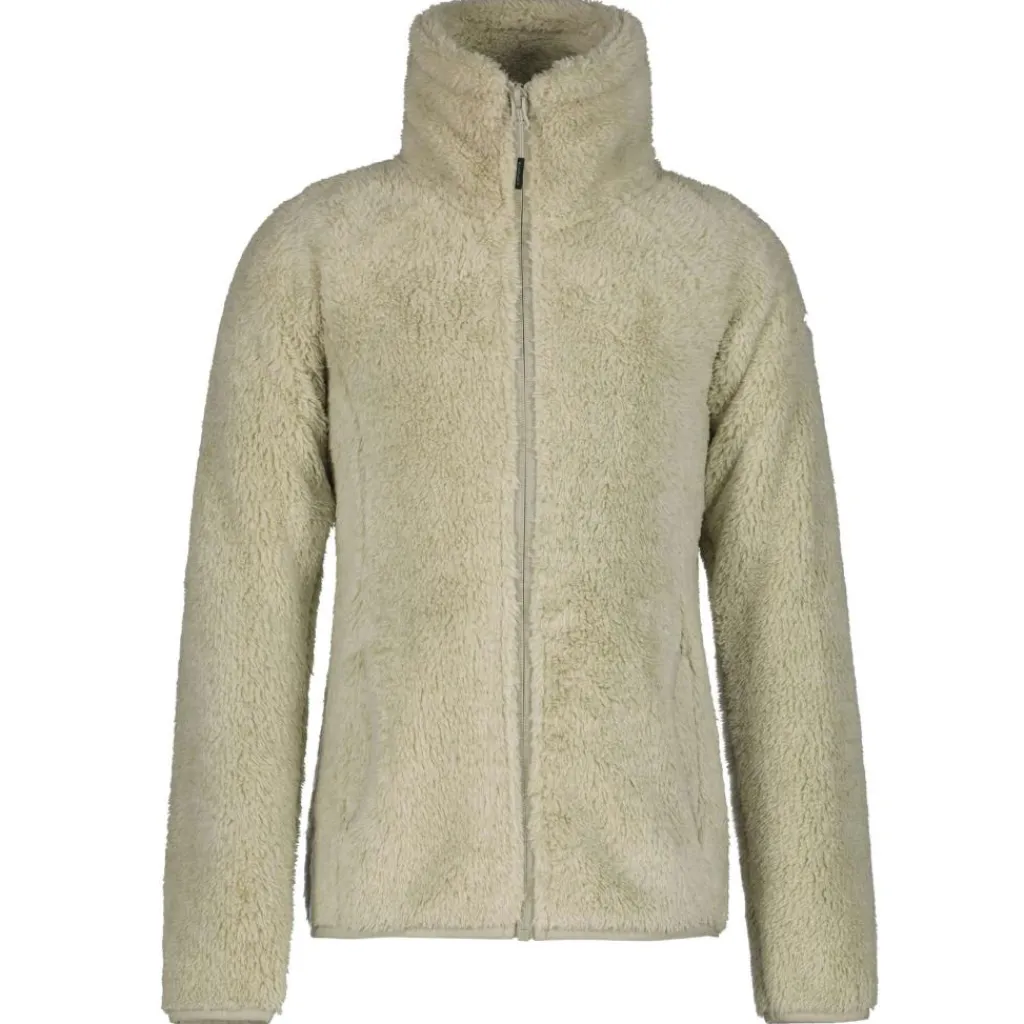 Fleece Vest-Icepeak Loma fleece vest junior green