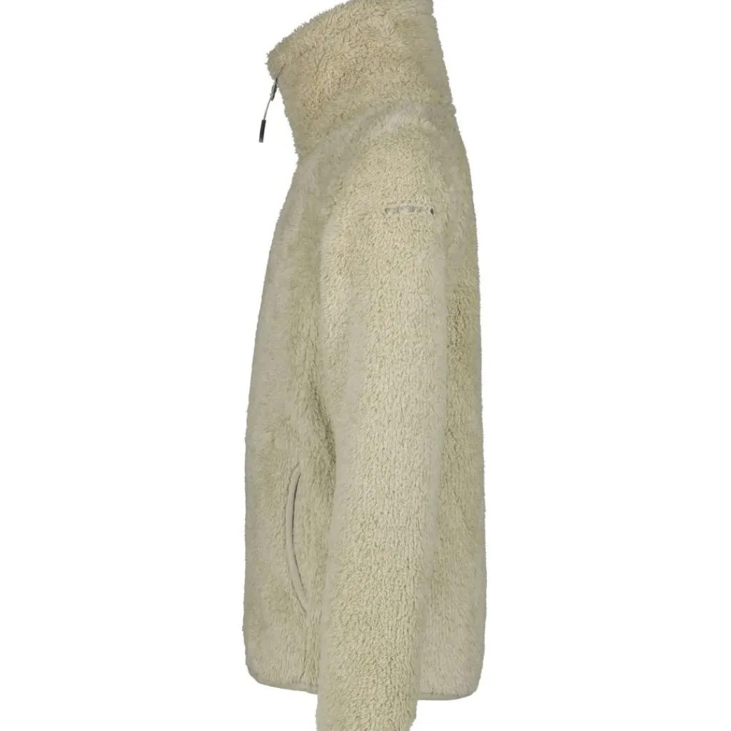 Fleece Vest-Icepeak Loma fleece vest junior green