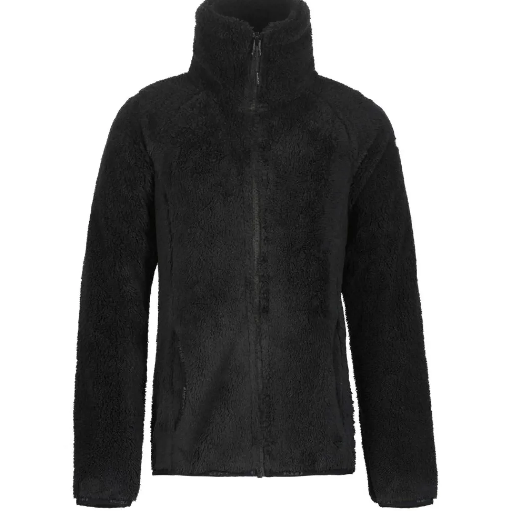 Icepeak Loma fleece vest junior black< Fleece Vest