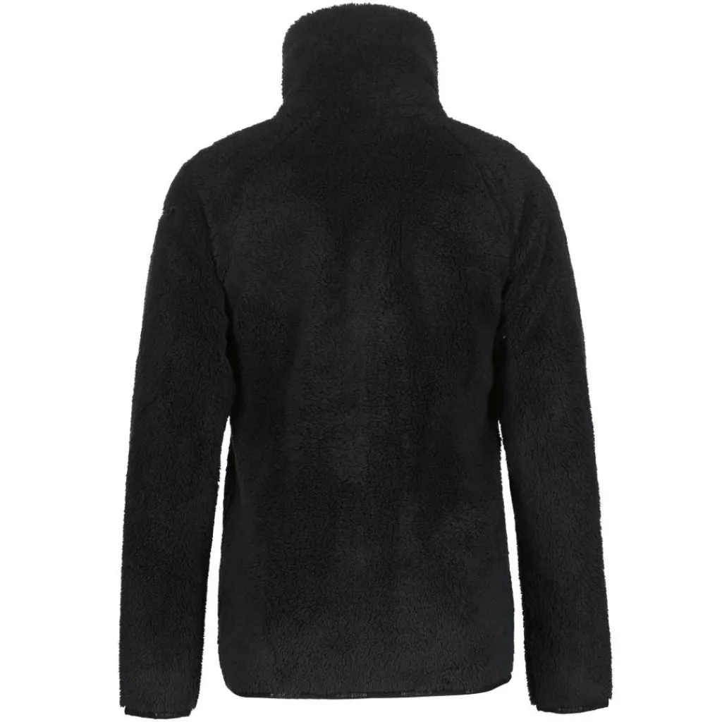 Icepeak Loma fleece vest junior black< Fleece Vest