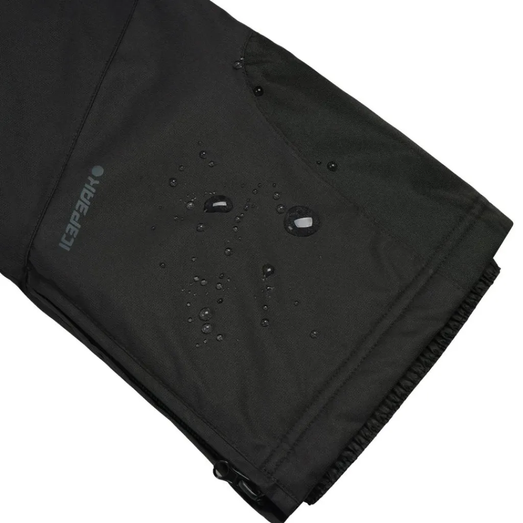 Icepeak Lorena skibroek junior black< Skibroeken|Wintersport