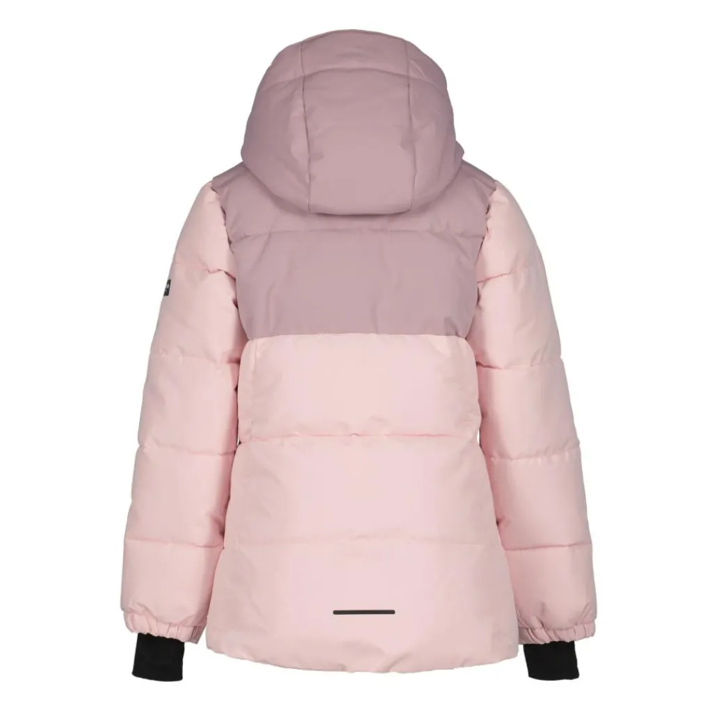 Icepeak Loris winterjas junior pink< Ski Jassen|Wintersport