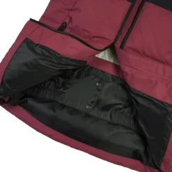 Icepeak Loris winterjas junior red< Ski Jassen|Wintersport