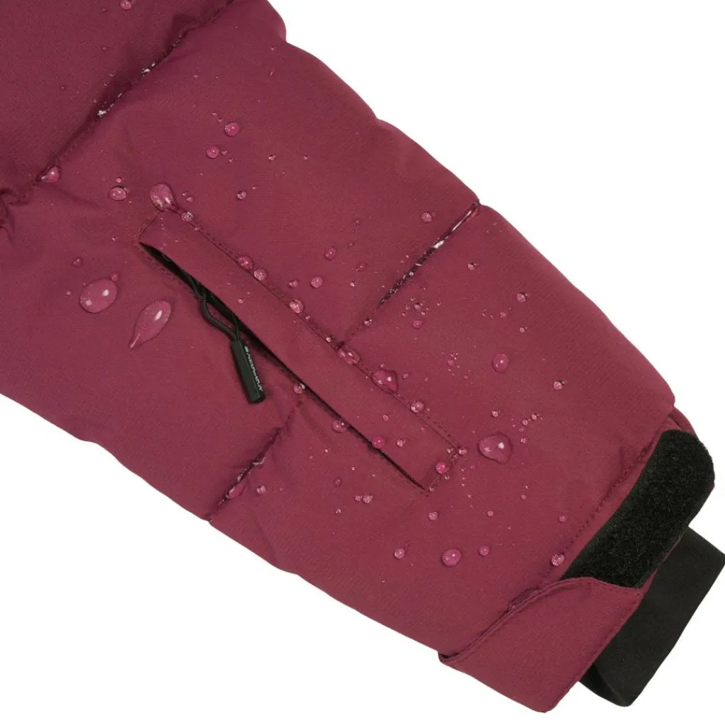 Icepeak Loris winterjas junior red< Ski Jassen|Wintersport