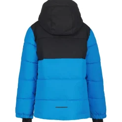 Icepeak Louin winterjas junior royal blue< Ski Jassen|Wintersport