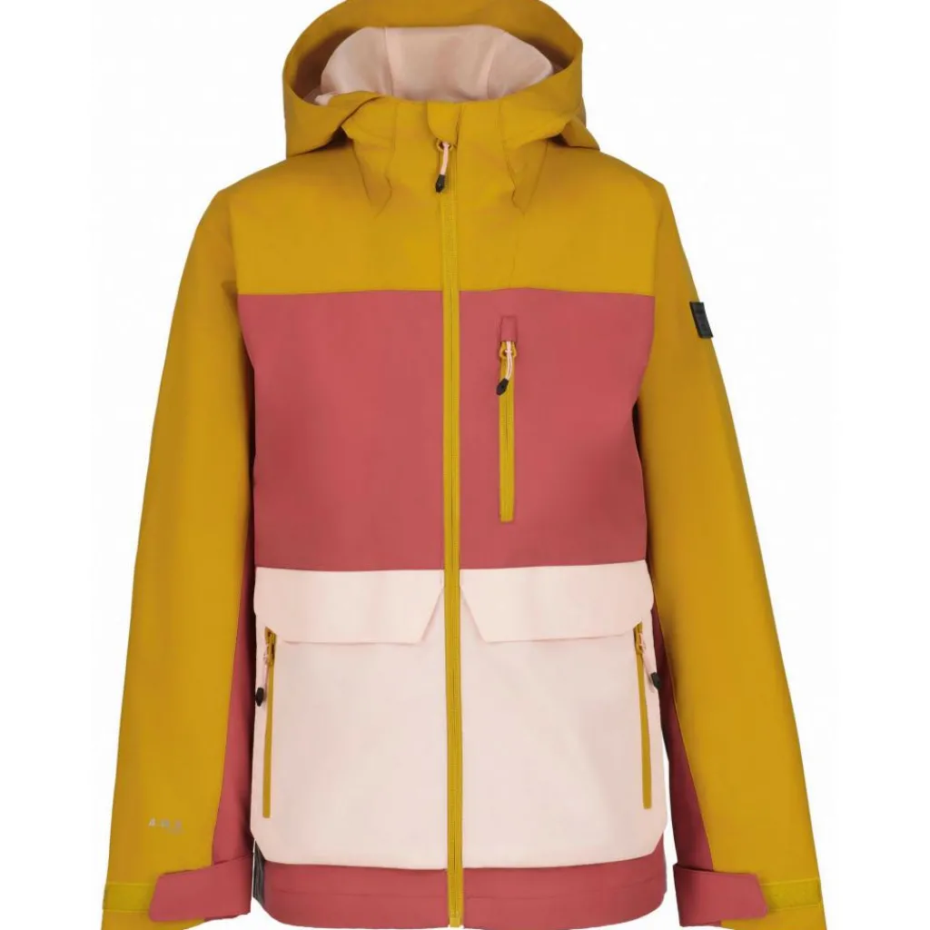 Icepeak Lowden outdoor jack junior raspberry< Outdoor Jack