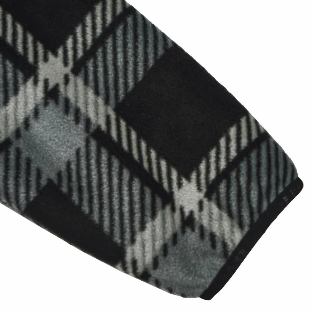 Icepeak Marengo fleece vest heren basic black< Fleece Vest