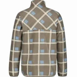 Icepeak Marengo fleece vest heren antique green< Fleece Vest