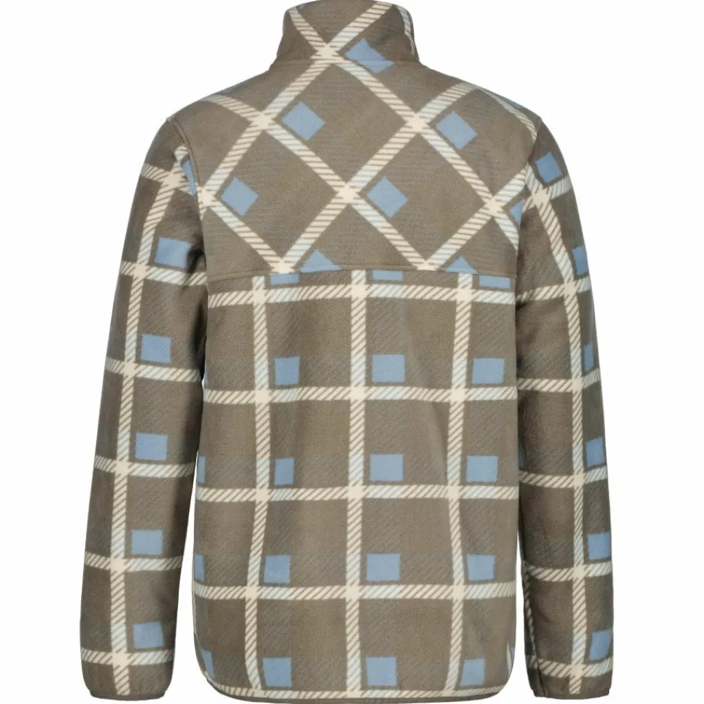 Icepeak Marengo fleece vest heren antique green< Fleece Vest