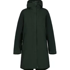 Icepeak Minier parka outdoor jack dames black< Outdoor Jack
