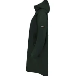 Icepeak Minier parka outdoor jack dames black< Outdoor Jack