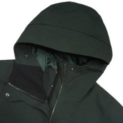 Icepeak Minier parka outdoor jack dames black< Outdoor Jack