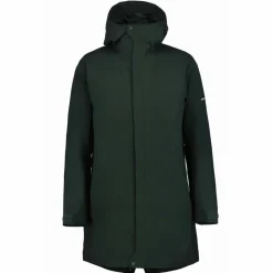 Icepeak Miramar parka outdoor jack heren dark green< Outdoor Jack