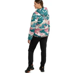Icepeak Moffat outdoor jack dames baby pink< Outdoor Jack