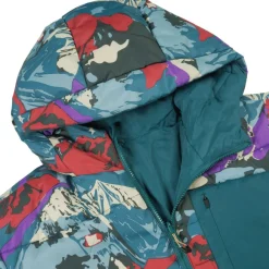 Icepeak Mohall outdoor jack heren antique green< Outdoor Jack