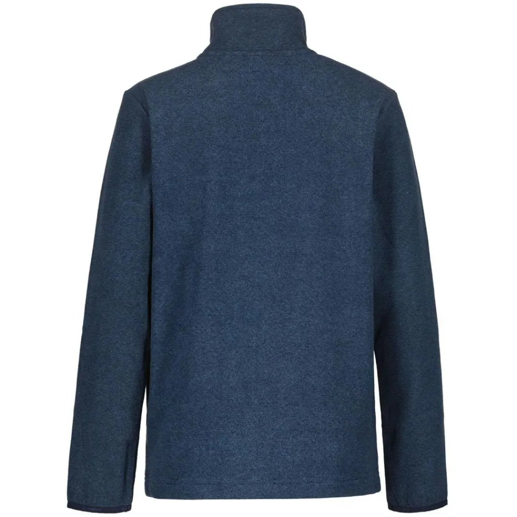 Fleece Vest-Icepeak Yoyuk fleece vest junior dark blue