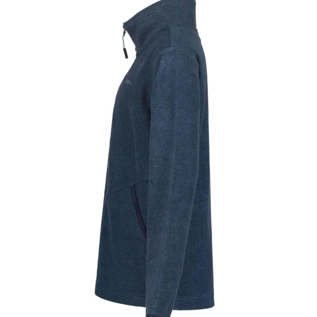 Fleece Vest-Icepeak Yoyuk fleece vest junior dark blue