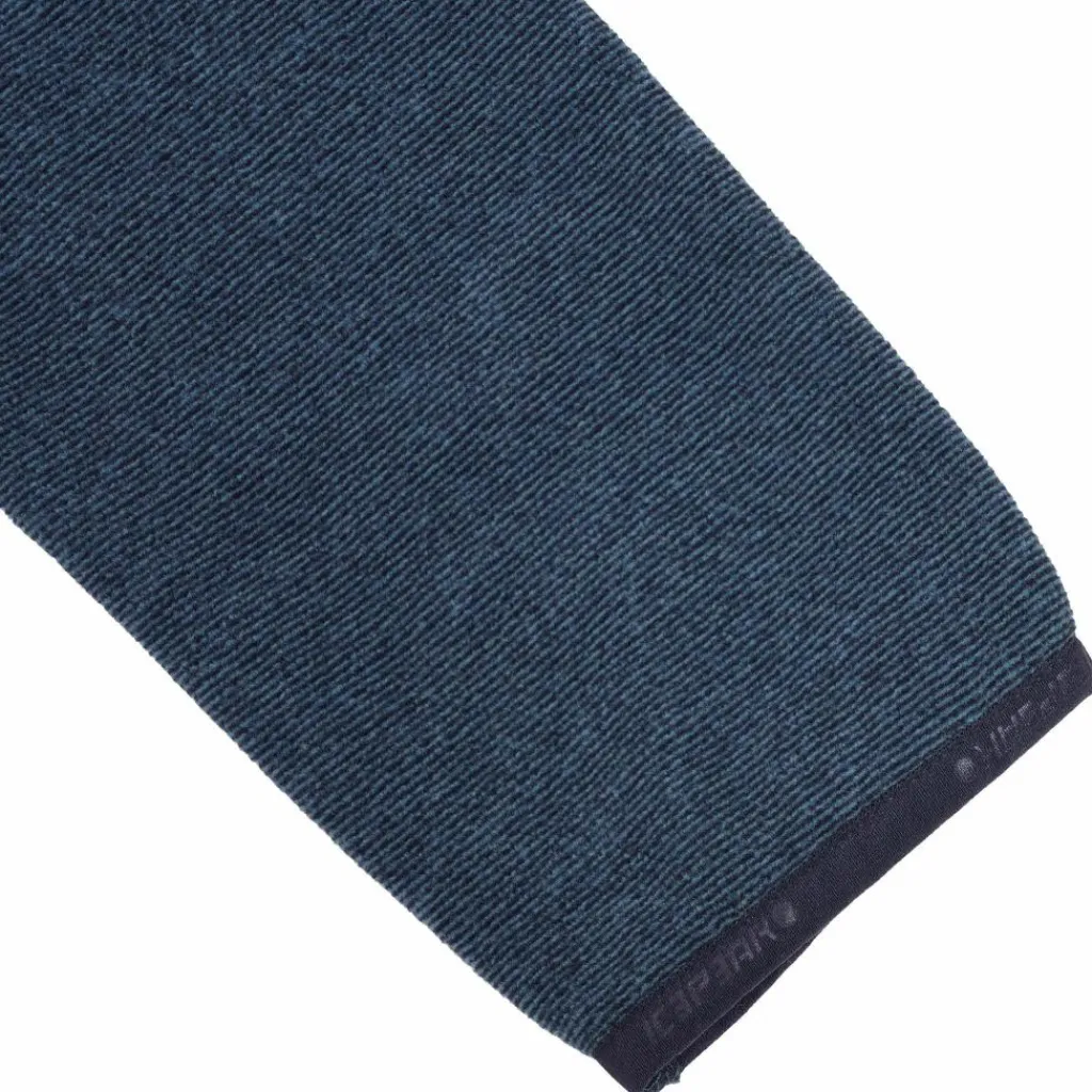 Fleece Vest-Icepeak Yoyuk fleece vest junior dark blue