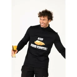 Wintersport|Skipullies-Iceryder Party skipully heren auf wieder schnitzel