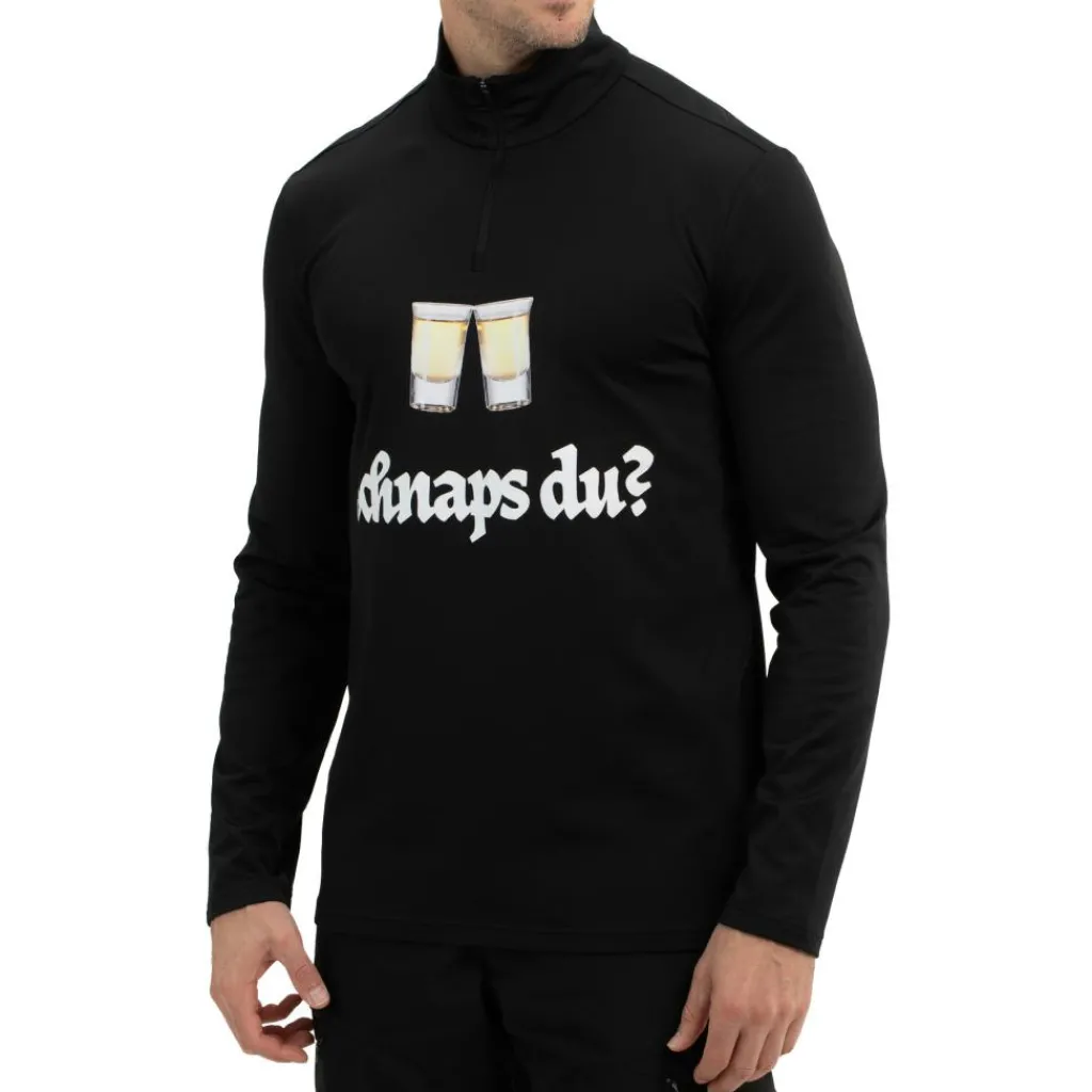 Skipullies|Wintersport-Iceryder Party skipully heren schnaps du