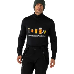 Skipullies|Wintersport-Iceryder Party skipully heren voor ieder wat pils