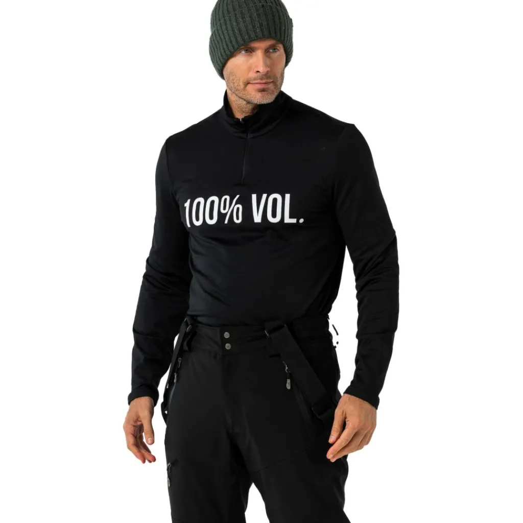 Skipullies|Wintersport-Iceryder Party skipully heren 100% vol