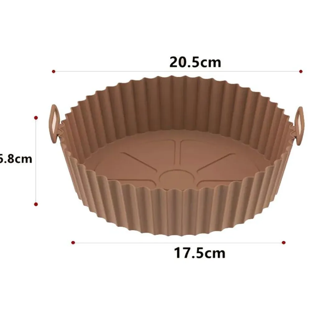 IFC Papillon Airfryer bakje bruin< Keukengerei