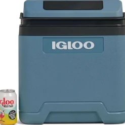 Koelboxen-Igloo IE24 thermo-elektrische koelbox