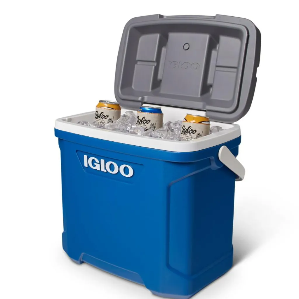 Koelboxen-Igloo Latitude 30 koelbox 28 liter