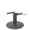 Tafelpoten-Ilse Lifttafelpoot vrijstaand antraciet
