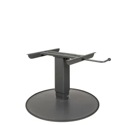 Tafelpoten-Ilse Lifttafelpoot vrijstaand antraciet