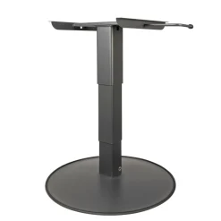 Tafelpoten-Ilse Lifttafelpoot vrijstaand antraciet