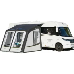 Inaca Atmosphere 400 deeltent 235 - 255 met tochtstrook< Deeltenten