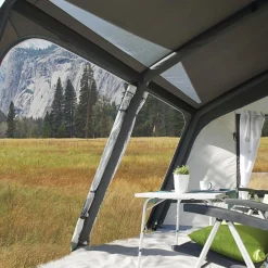 Deeltenten-Inaca Atmosphere 350 deeltent 235 - 255 met tochtstrook