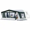 Voortent Caravan-Inaca Fusion 300 voortent 25 mm stalen frame