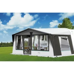 Voortent Caravan-Inaca Mint 250 voortent 25 mm stalen frame