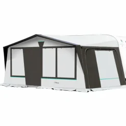 Inaca Mint 270 voortent 25 mm stalen frame< Voortent Caravan