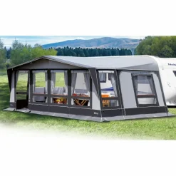 Voortent Caravan-Inaca Stela 350 voortent 25 mm stalen frame