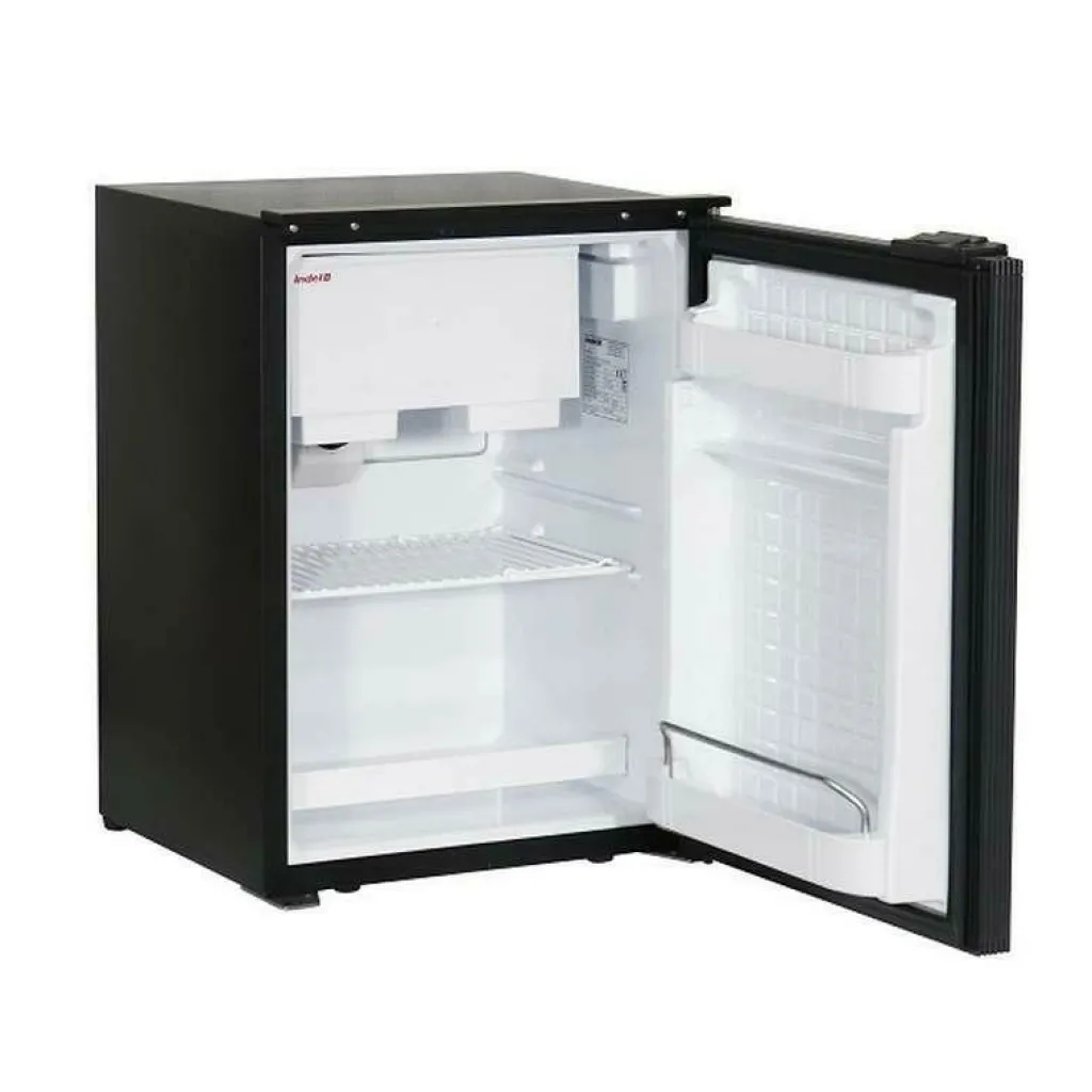 Koelkasten-Indel B Cruise 42 compressor koelkast zwart