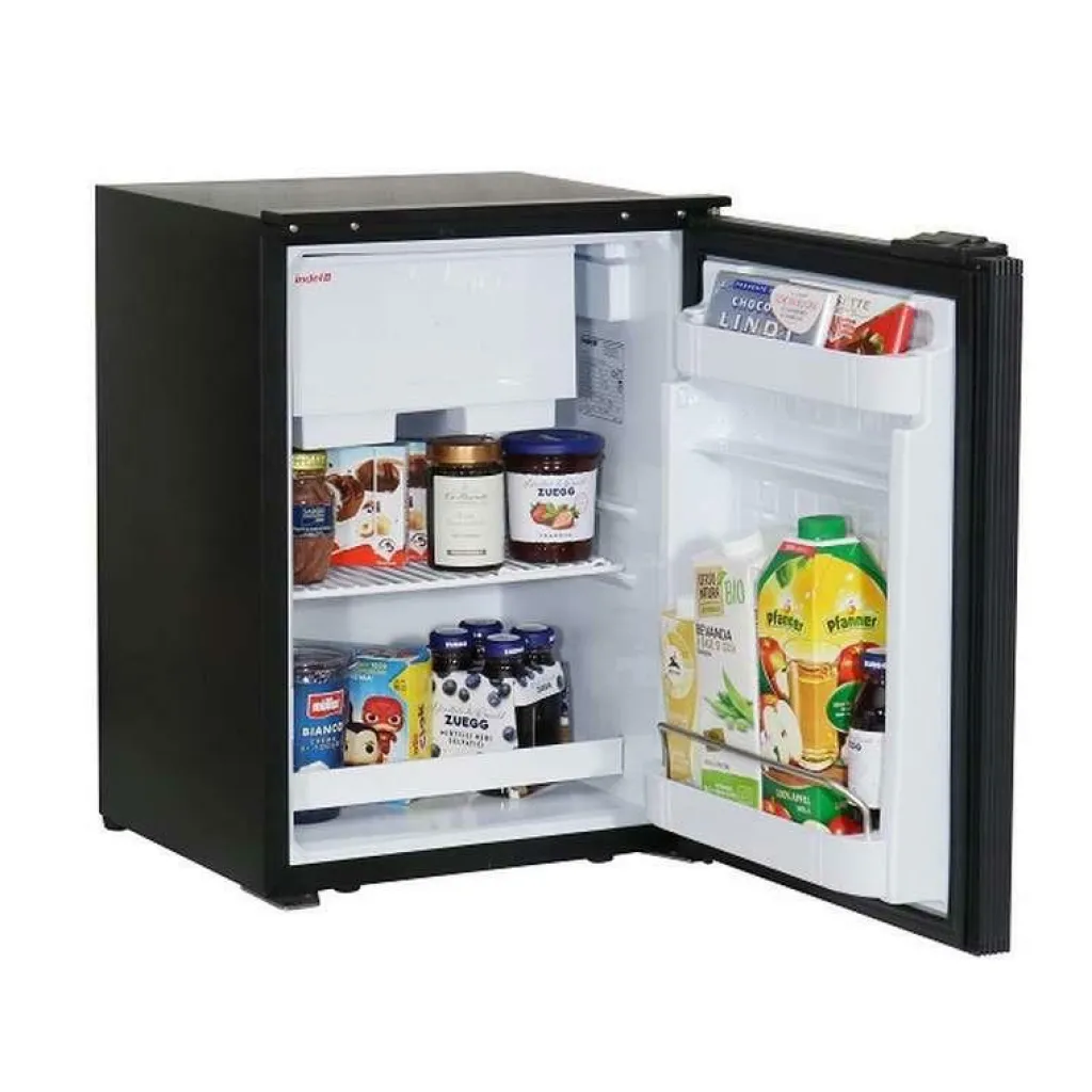 Koelkasten-Indel B Cruise 42 compressor koelkast zwart