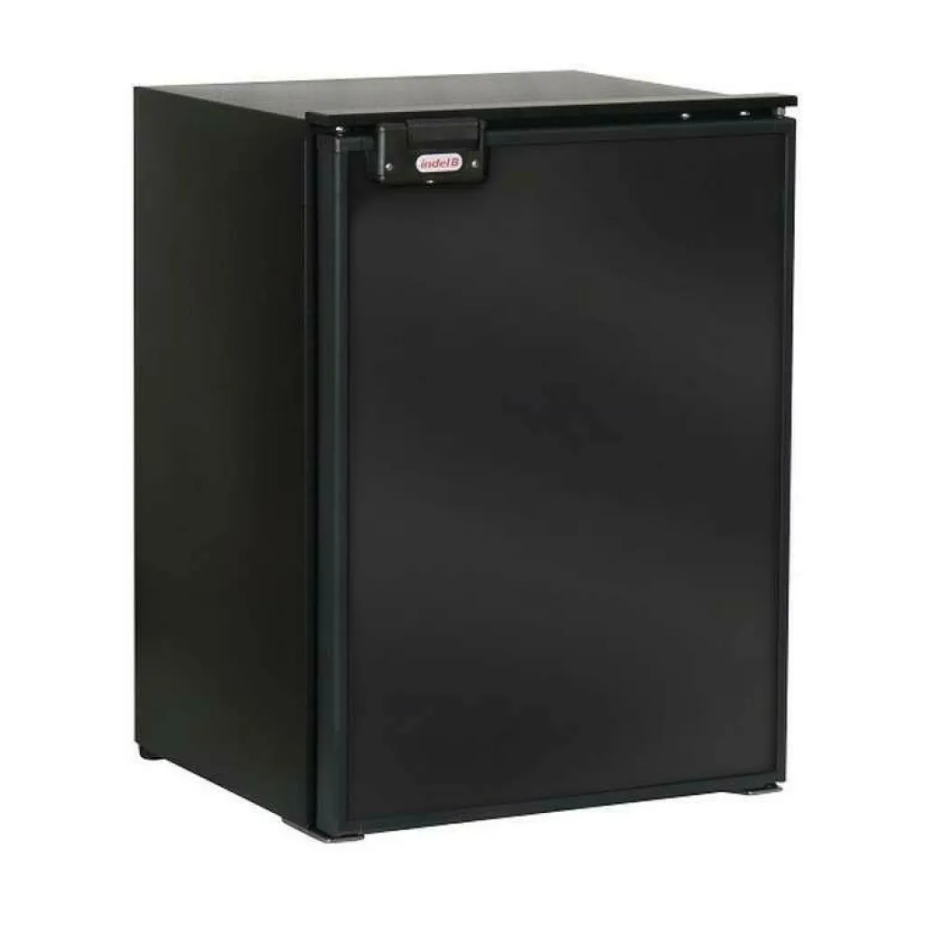 Koelkasten-Indel B Cruise 42 compressor koelkast zwart