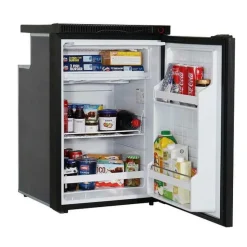 Koelkasten-Indel B  Cruise 100 compressor koelkast zwart