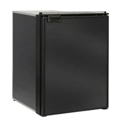 Indel B Cruise 85 compressor koelkast zwart< Koelkasten